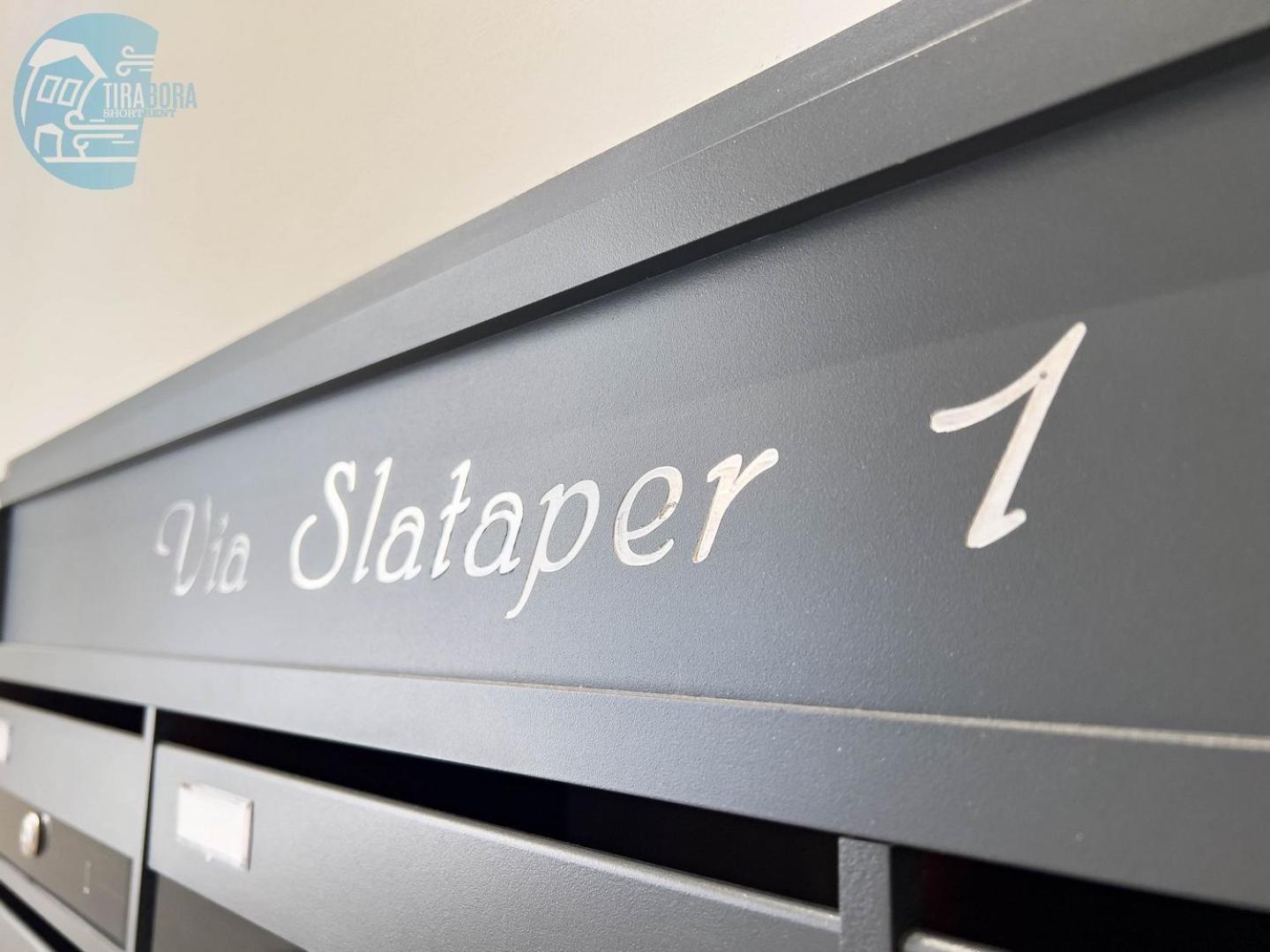 Slataper 11 Tirabora Short Rent Triest