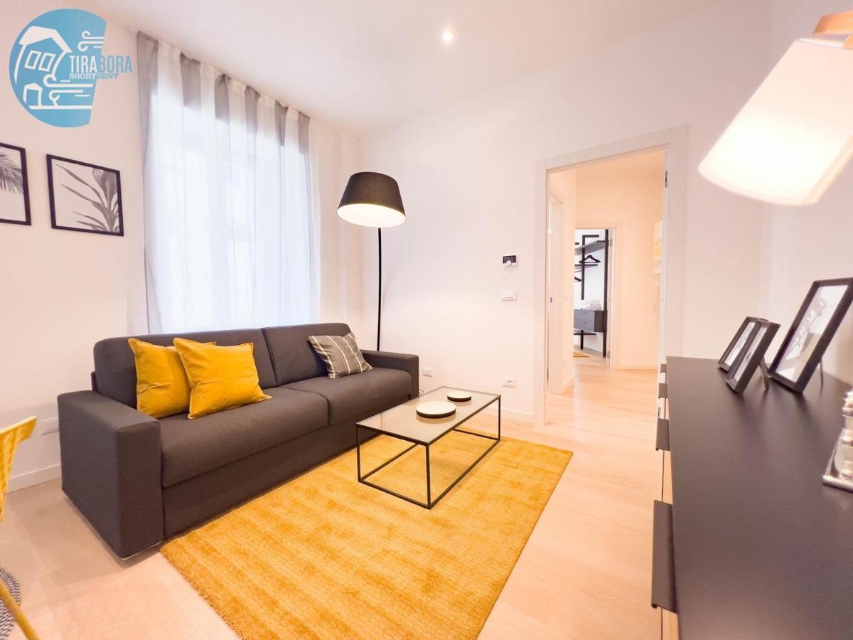 Slataper 11 Tirabora Short Rent Trieste