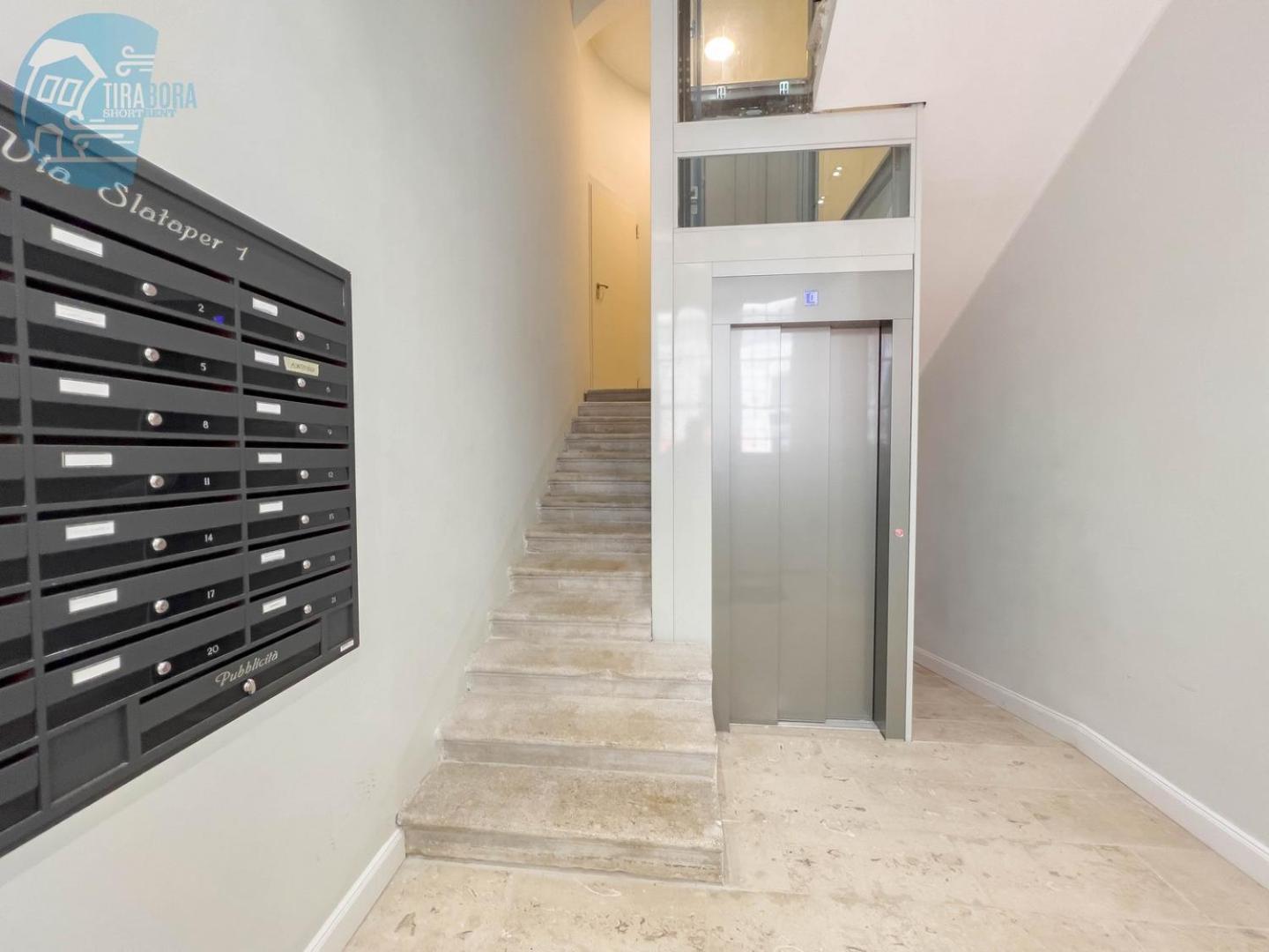 Slataper 11 Tirabora Short Rent Apartment *